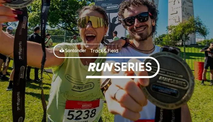 Imagem de divulgação do evento esportivo STFRS Colinas Shopping de Corrida que acontecerá no dia 27 de Abril de 2025 na cidade de São José dos Campos - SP