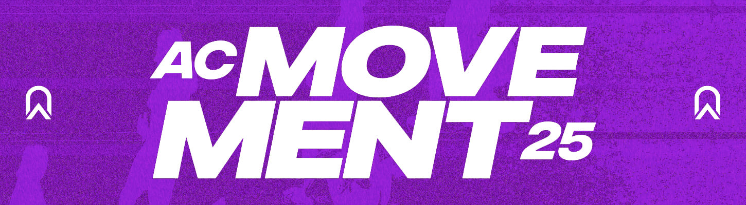 Imagem do evento AC Moviment 2025