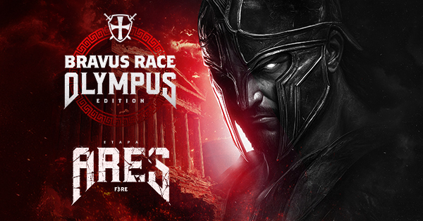 Imagem de divulgação do evento esportivo Bravus Race - Fire de Corrida que acontecerá no dia 25 de Maio de 2025 na cidade de São Paulo - SP