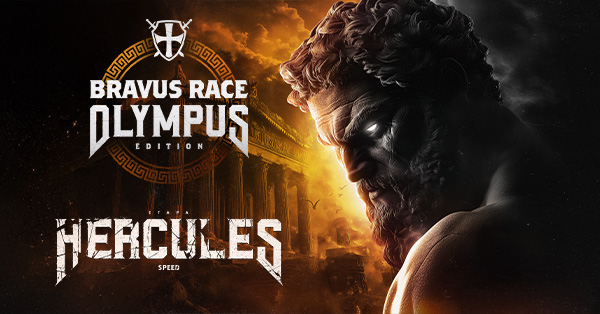 Imagem de divulgação do evento esportivo Bravus Race - Speed de Corrida que acontecerá no dia 23 de Março de 2025 na cidade de São Paulo - SP