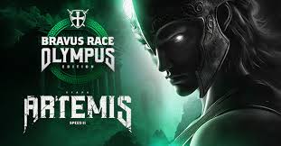 Imagem de divulgação do evento esportivo Bravus Race - Speed II de Corrida que acontecerá no dia 30 de Novembro de 2025 na cidade de São Paulo - SP