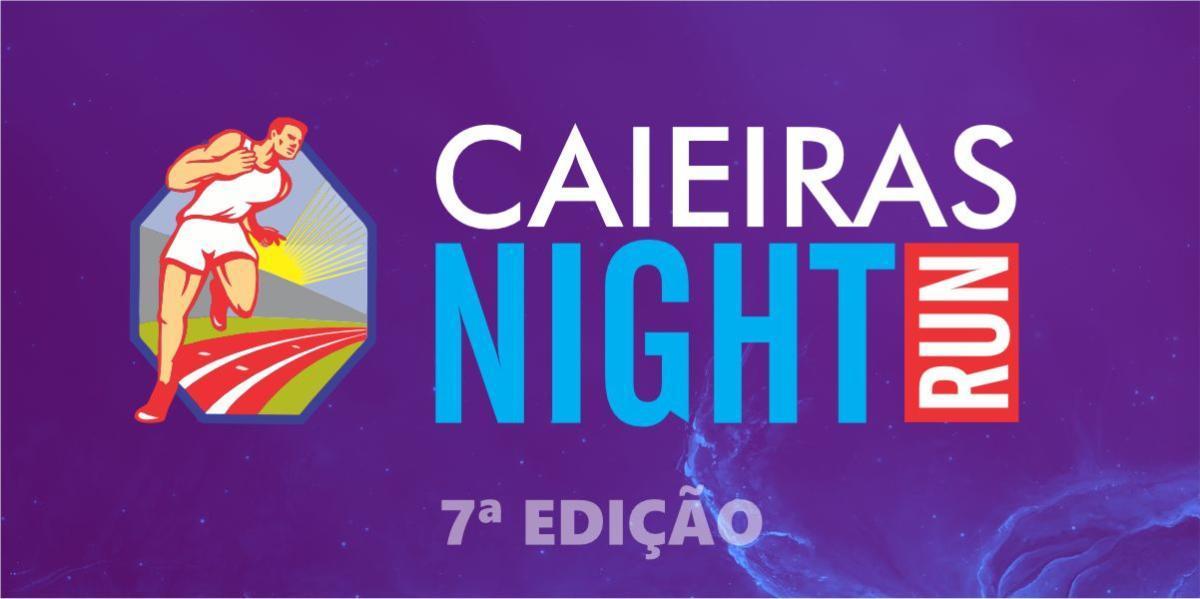 Imagem do evento Caieiras Night Run - 7ª Edição