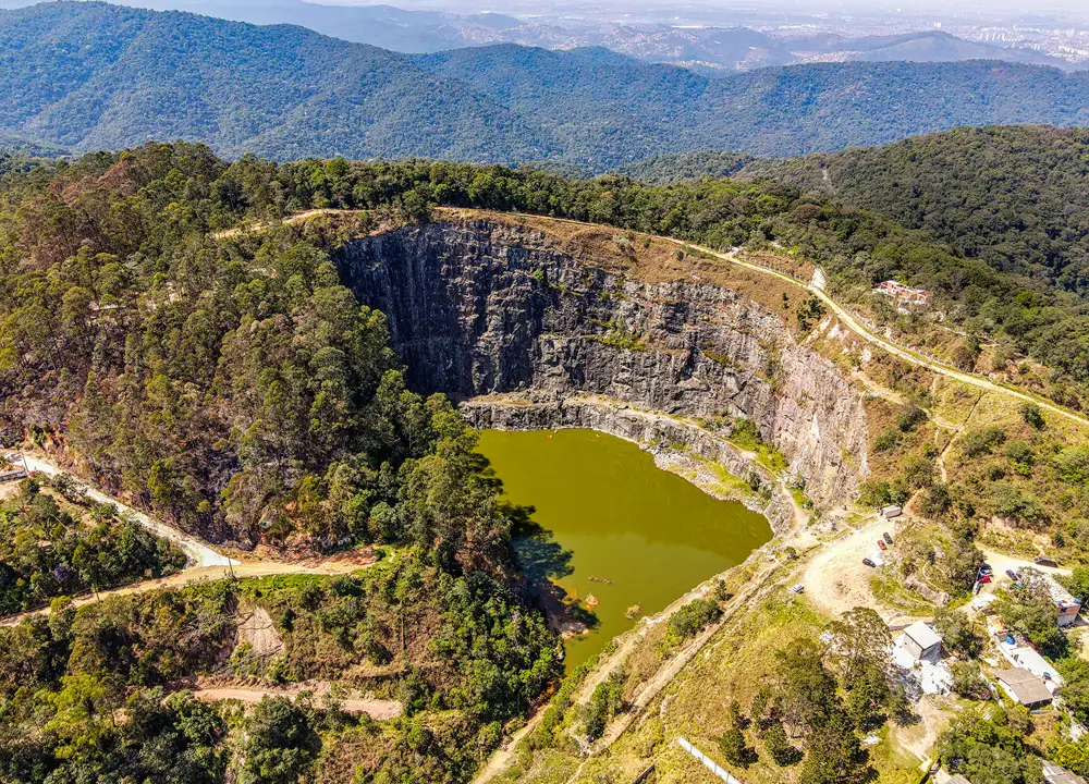 Imagem da cidade de Mairiporã