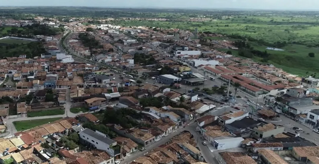 Imagem da cidade de Aquidabã