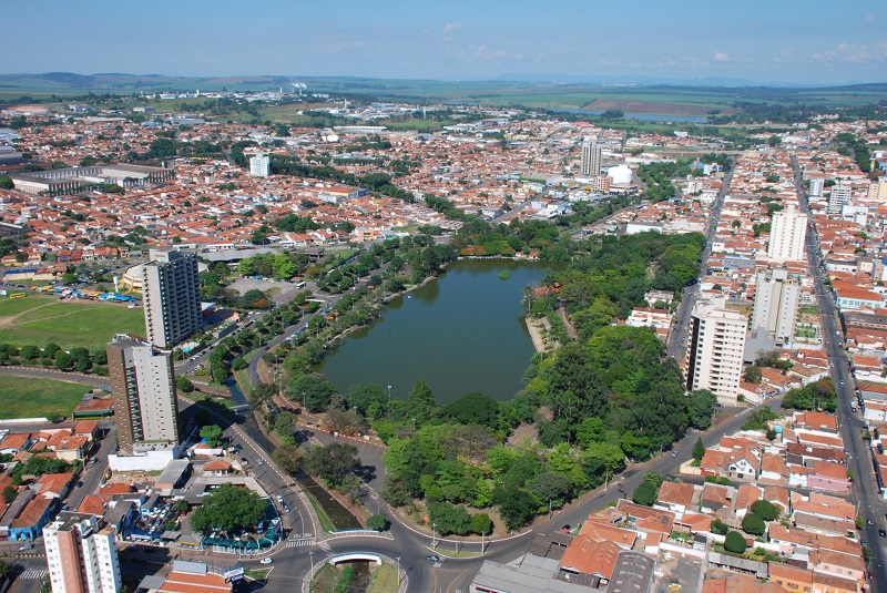 Imagem da cidade de Araras