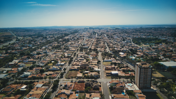 Imagem da cidade de Artur Nogueira