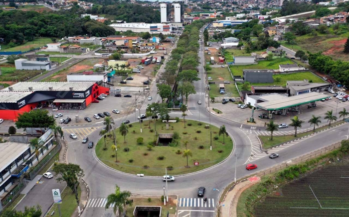 Imagem da cidade de Arujá