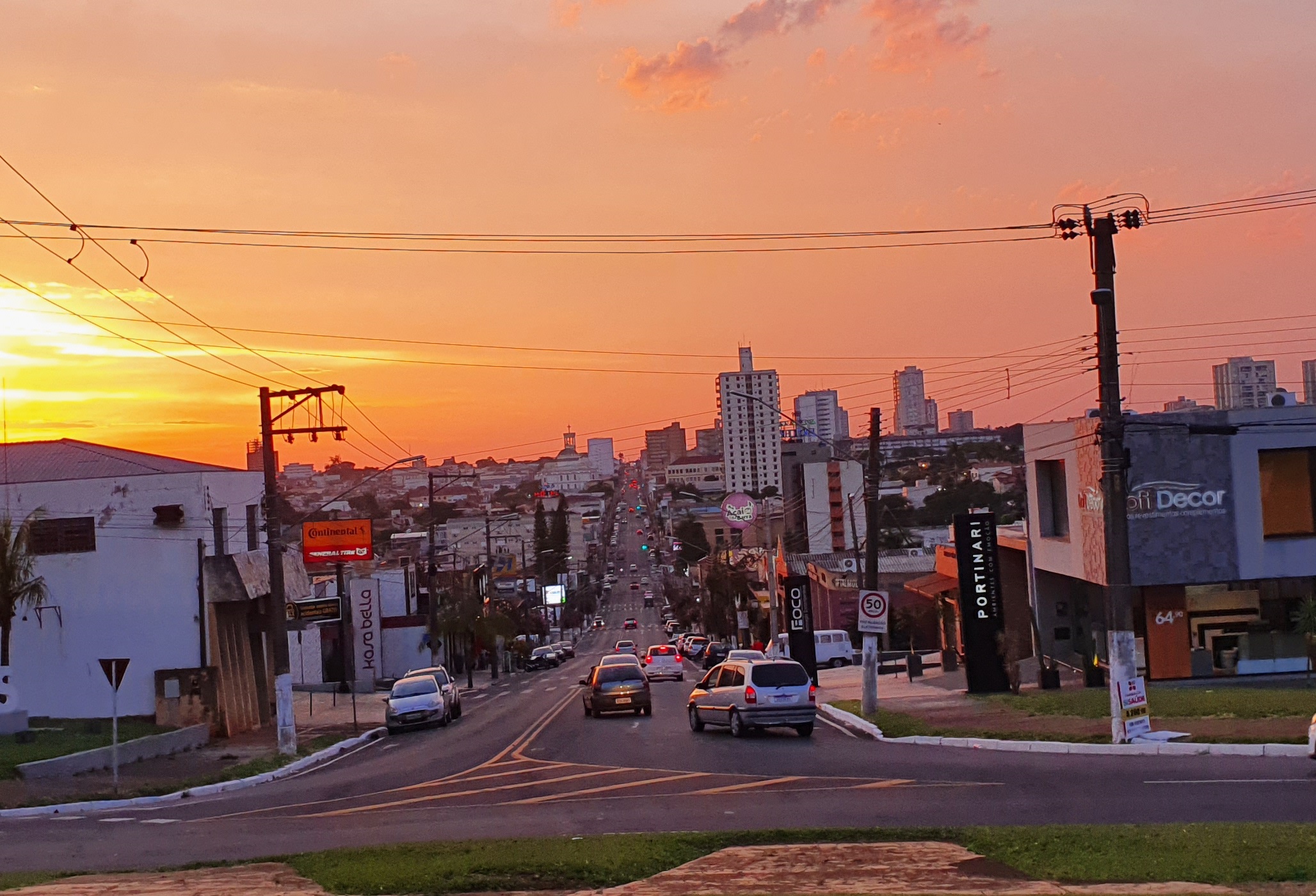 Imagem da cidade de Assis