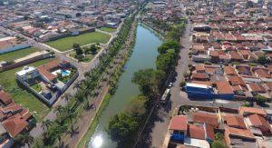 Imagem da cidade de Barrinha