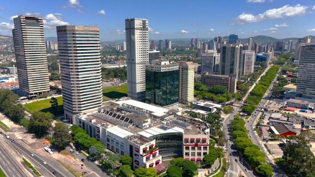 Imagem da cidade de Barueri