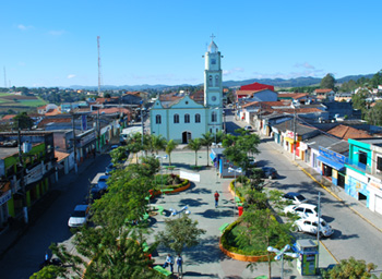 Imagem da cidade de Biritiba Mirim