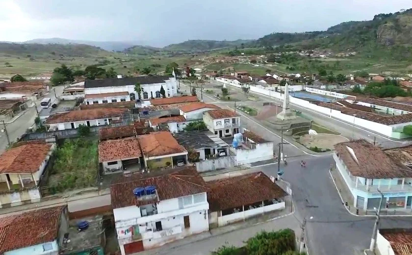 Imagem da cidade de Boca da Mata