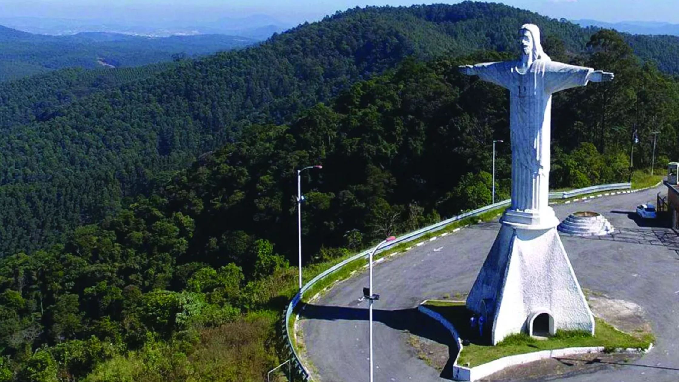 Imagem da cidade de Caieiras