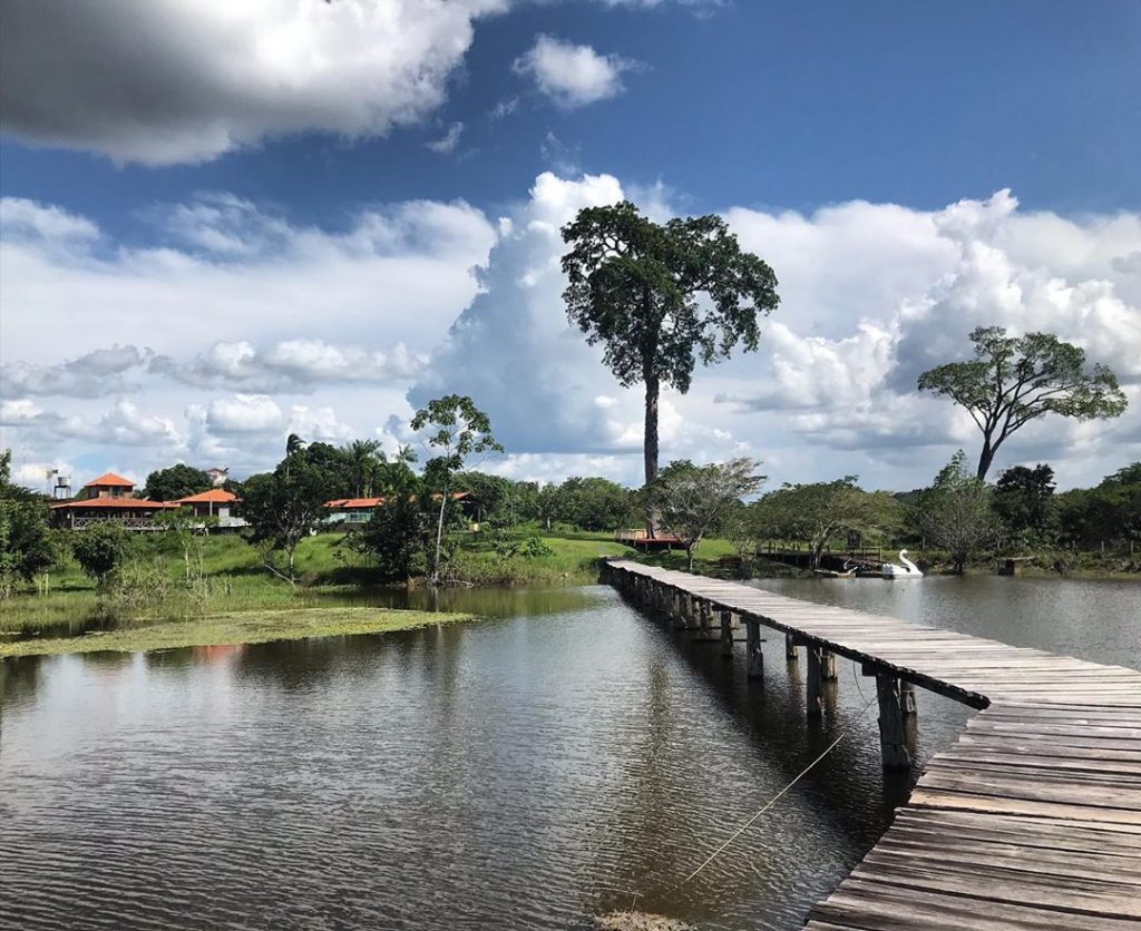 Imagem da cidade de Cantá