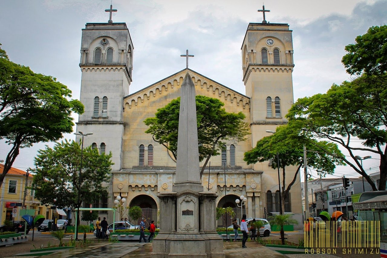 Imagem da cidade de Mogi das Cruzes