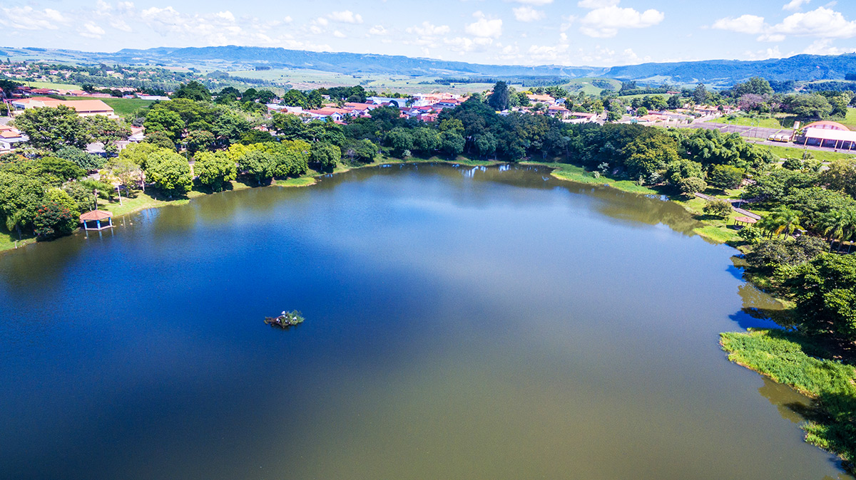 Imagem da cidade de Charqueada