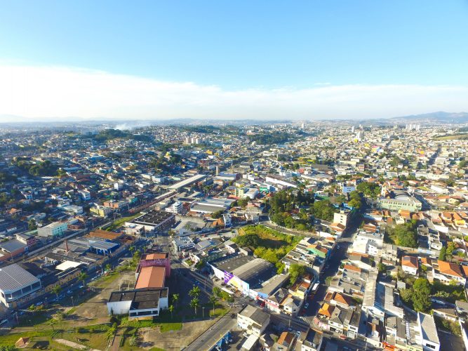 Imagem da cidade de Ferraz de Vasconcelos
