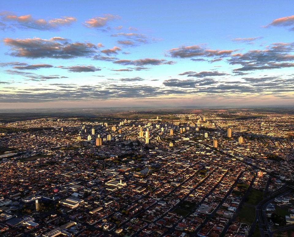 Imagem da cidade de Franca