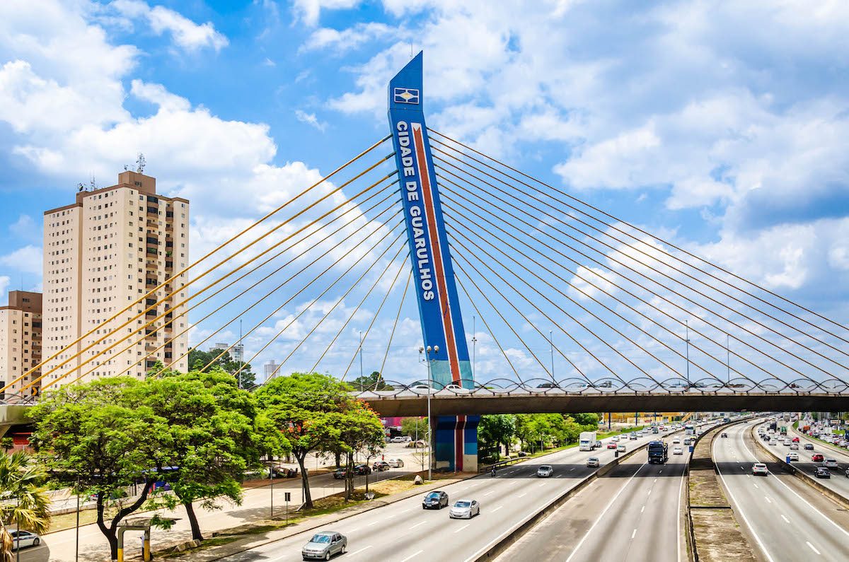 Imagem da cidade de Guarulhos