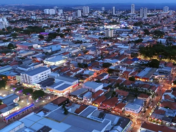 Imagem da cidade de Indaiatuba