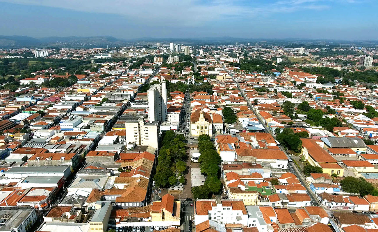 Imagem da cidade de Itu