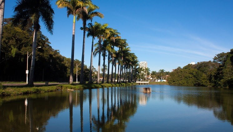 Imagem da cidade de Jaboticabal