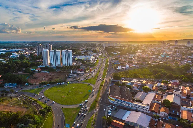 Imagem da cidade de Limeira