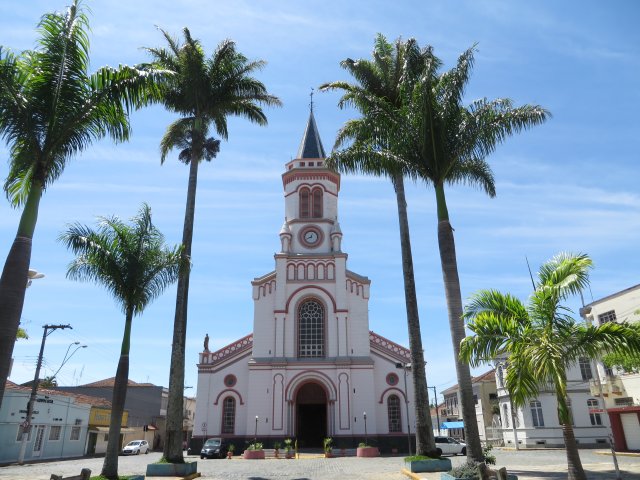 Imagem da cidade de Lorena