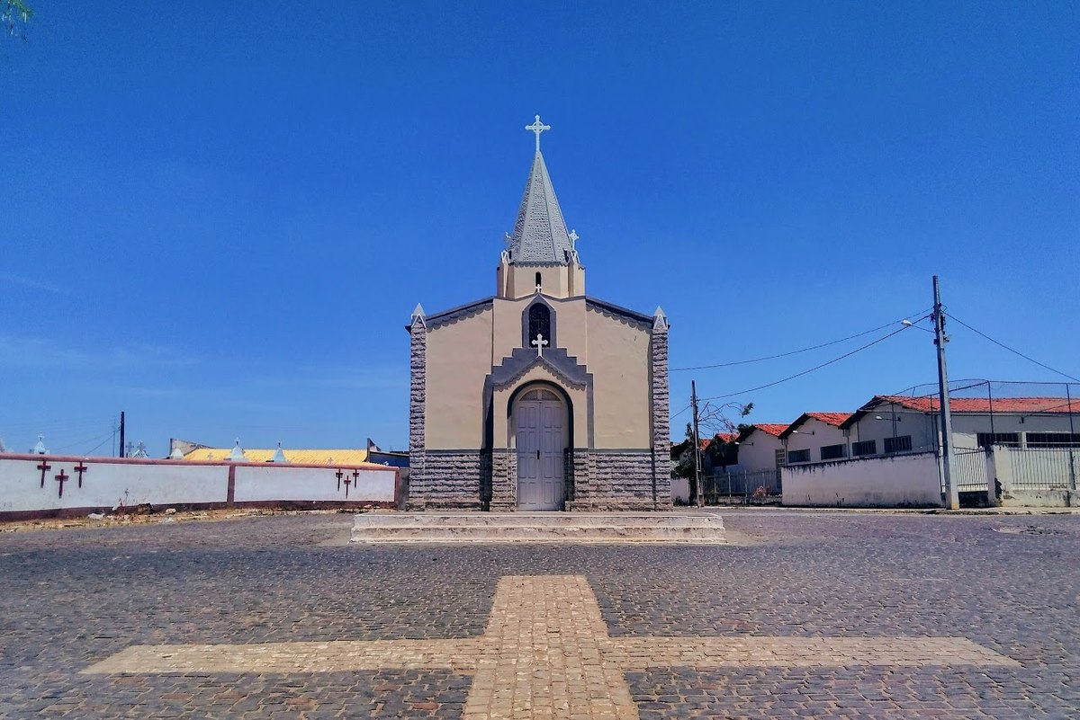 Imagem da cidade de Poço Verde