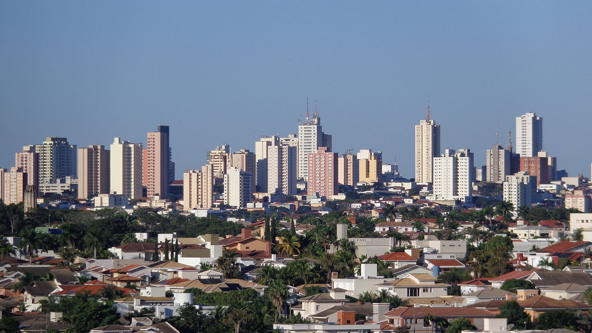 Imagem da cidade de Presidente Prudente