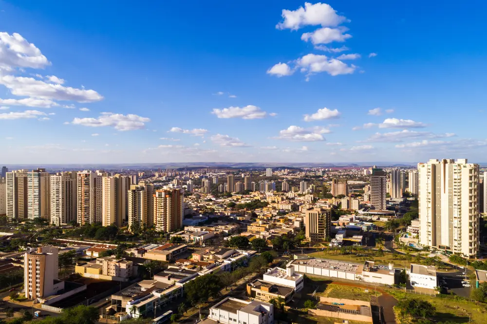 Imagem da cidade de Ribeirão Preto