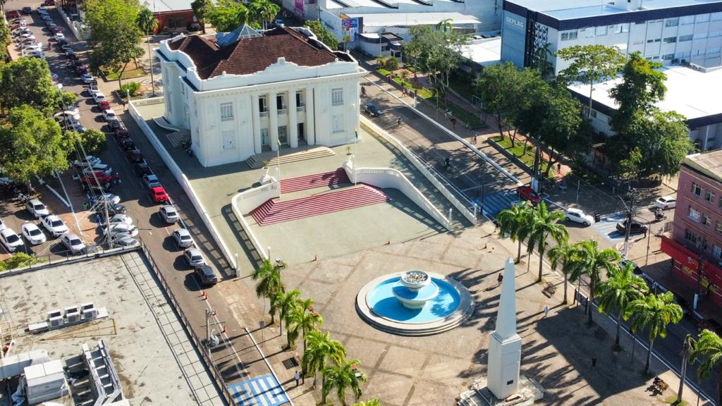 Imagem da cidade de Rio Branco