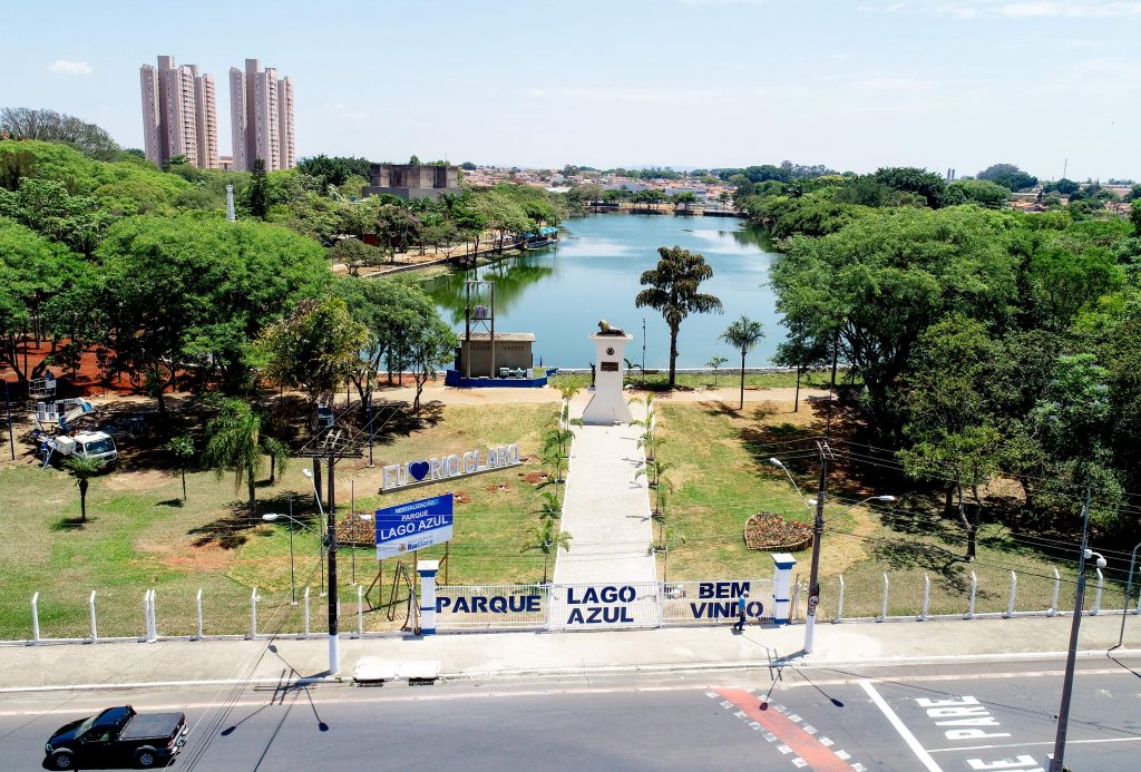 Imagem da cidade de Rio Claro
