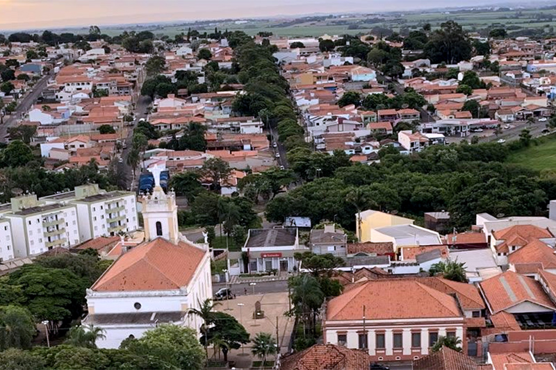 Imagem da cidade de Rio das Pedras