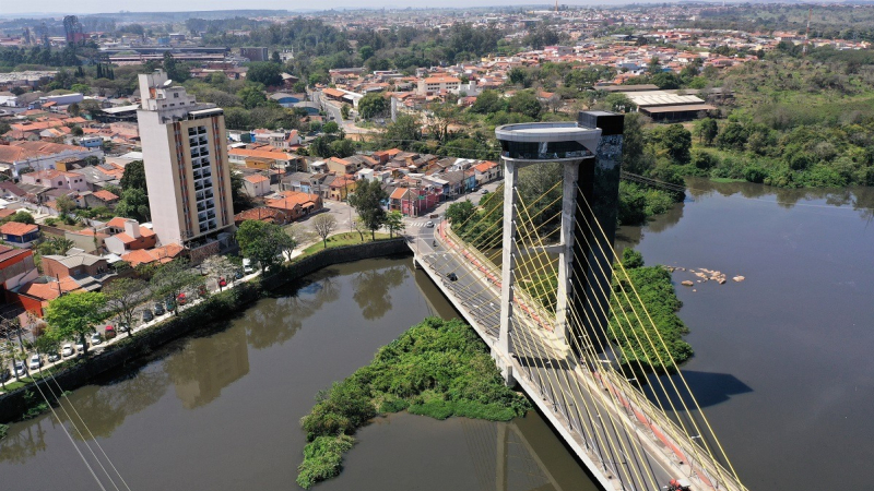 Imagem da cidade de Salto