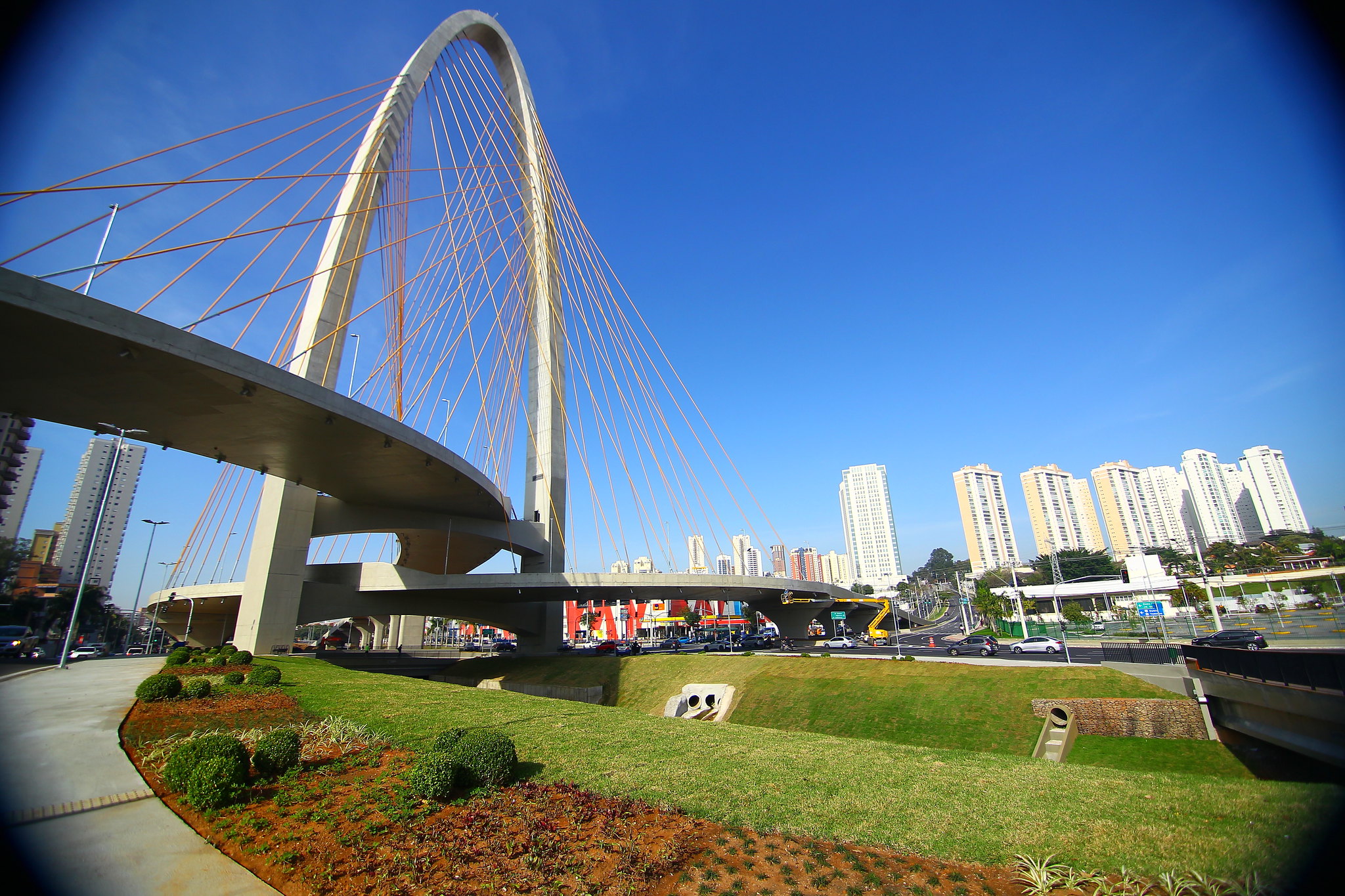 Imagem da cidade de São José dos Campos