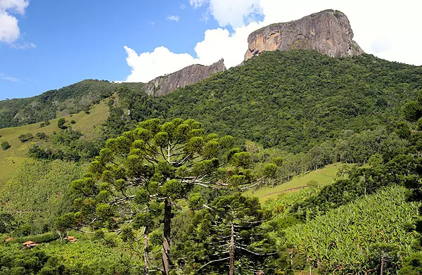 Imagem da cidade de São Bento do Sapucaí