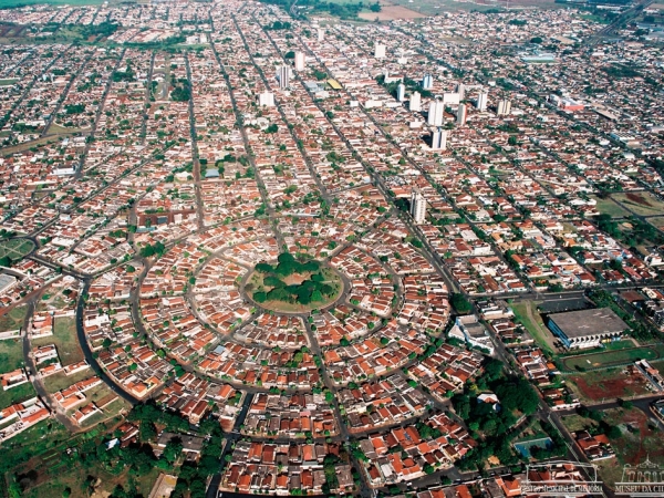 Imagem da cidade de Sertãozinho