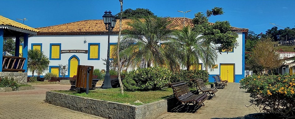 Imagem da cidade de Silveiras
