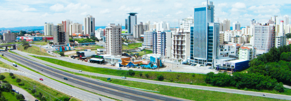 Imagem da cidade de Sorocaba