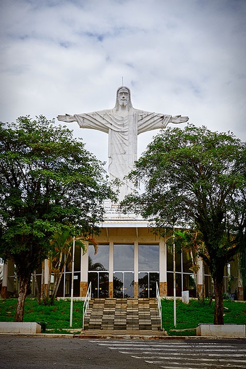 Imagem da cidade de Taubaté