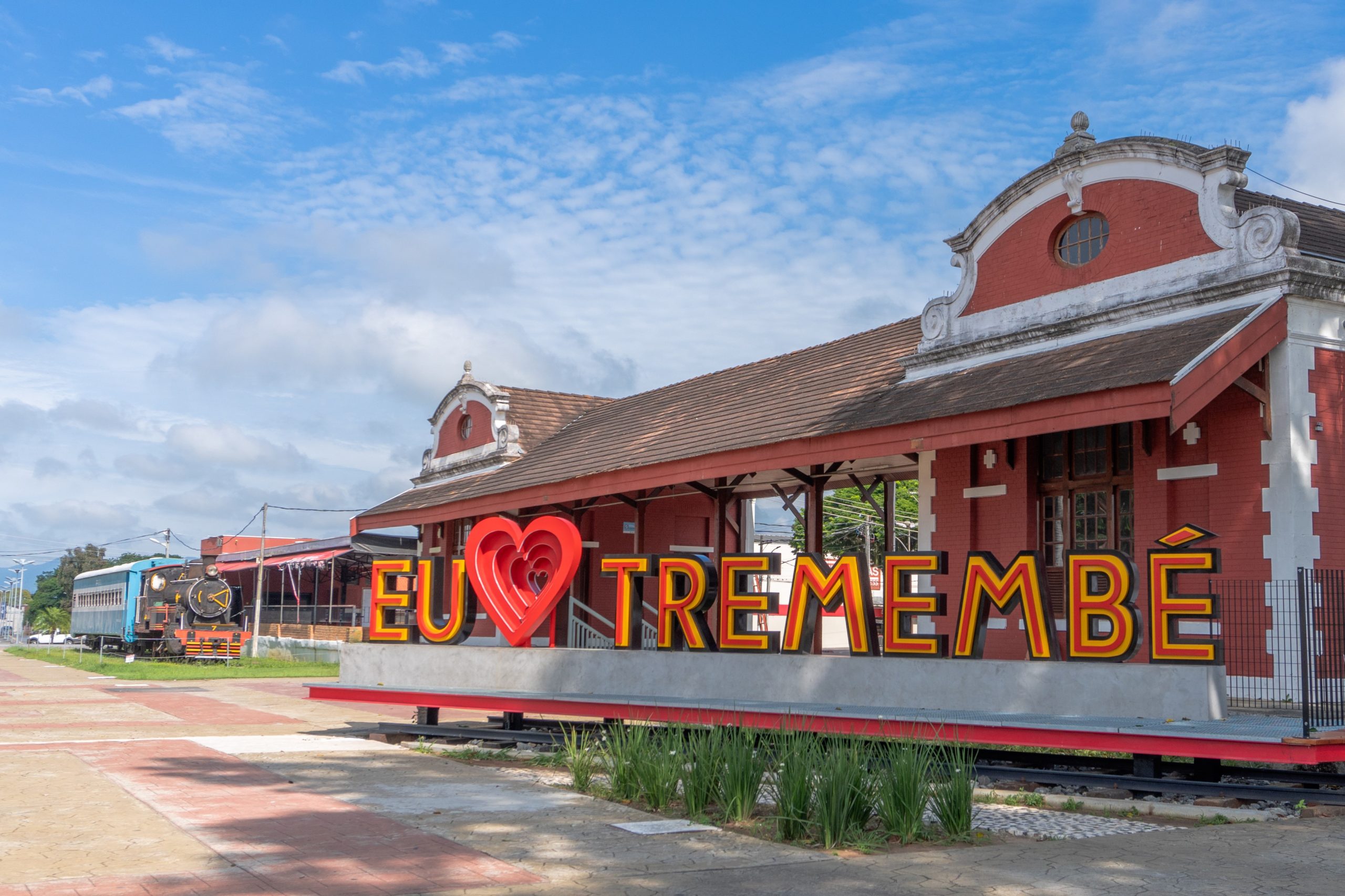Imagem da cidade de Tremembé