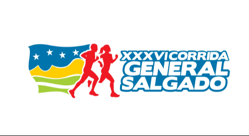 Imagem de divulgação do evento esportivo Corrida General Salgado 2025 de Corrida que acontecerá no dia 13 de Abril de 2025 na cidade de Taubaté - SP