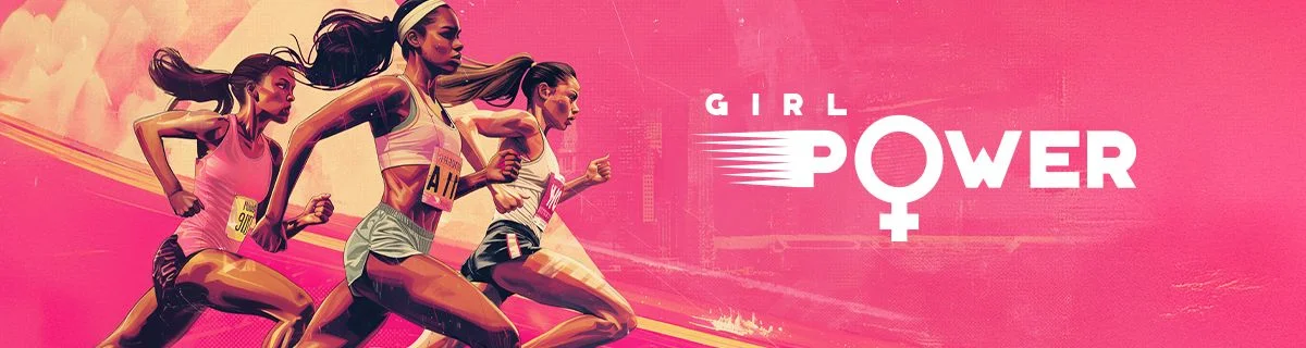Imagem de divulgação do evento esportivo Girl Power Run - São Paulo de Corrida que acontecerá no dia 23 de Março de 2025 na cidade de São Paulo - SP