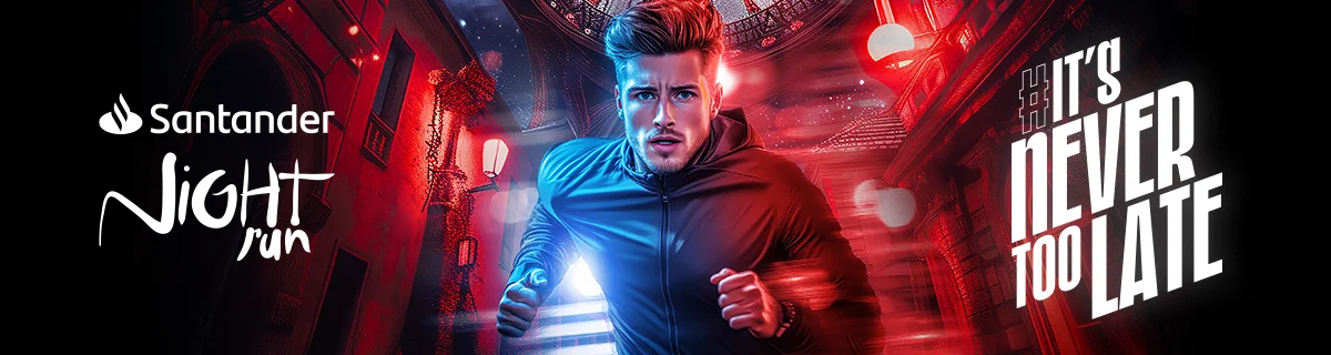 Imagem de divulgação do evento esportivo Night Run 2025 de Corrida que acontecerá no dia 13 de Setembro de 2025 na cidade de Campinas - SP
