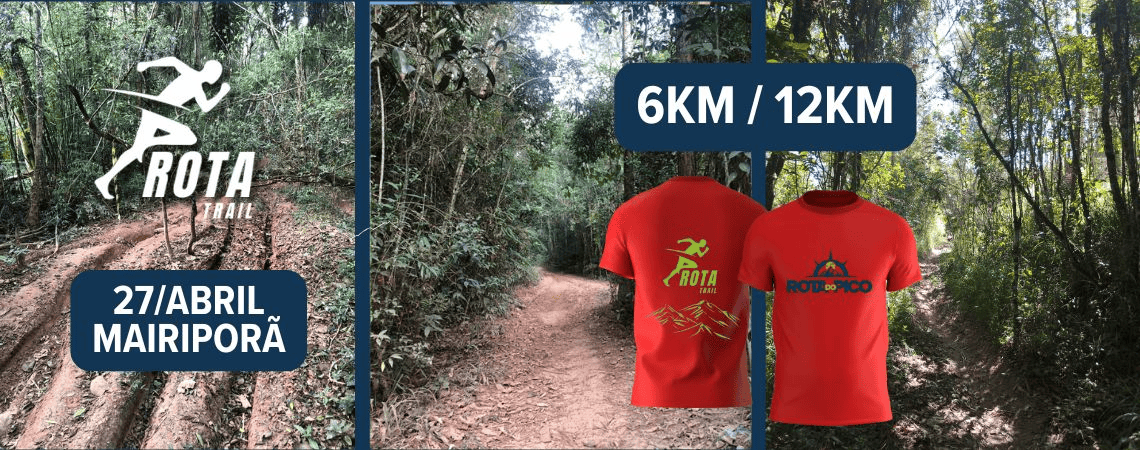 Image de divulgação do evento esportivo Rota do Pico - 2ª Edição - Etapa Rota Trail de Trail Run que acontecerá no dia 27 de Abril de 2025 na cidade de Mairiporã - SP