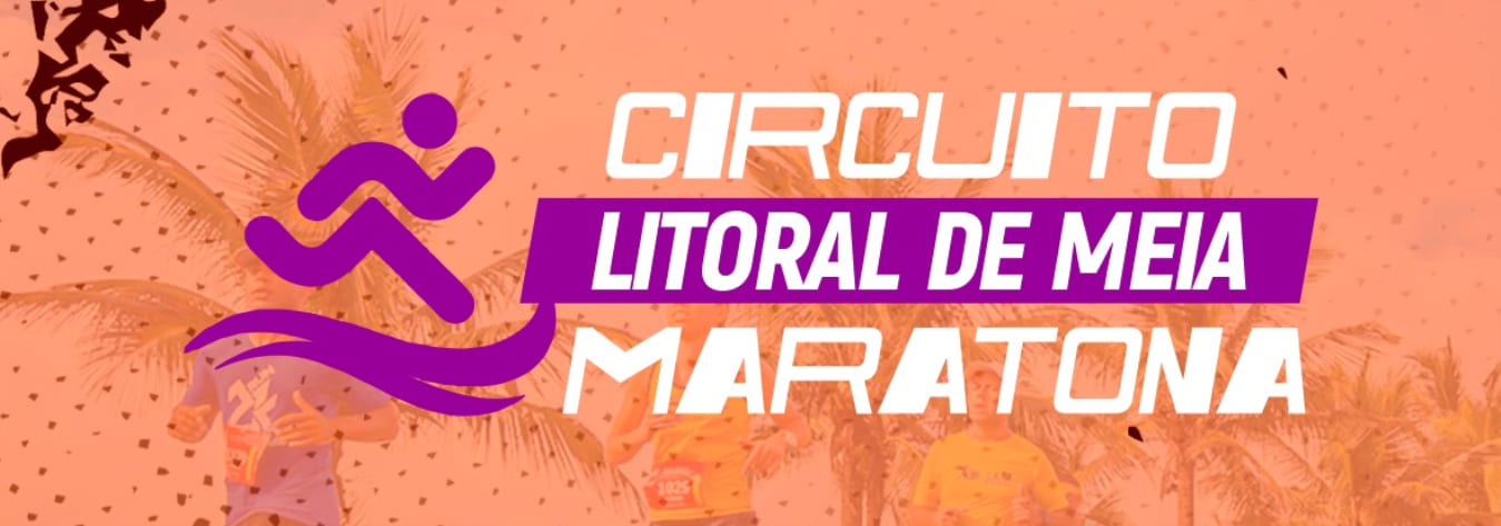 Image de divulgação do evento esportivo Santos 21k de Corrida que acontecerá no dia 16 de Março de 2025 na cidade de Santos - SP