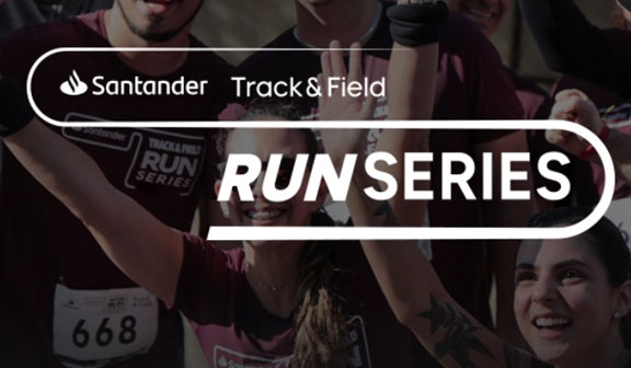 Imagem do evento Santander Track&Fields Run Series - Aracaju II