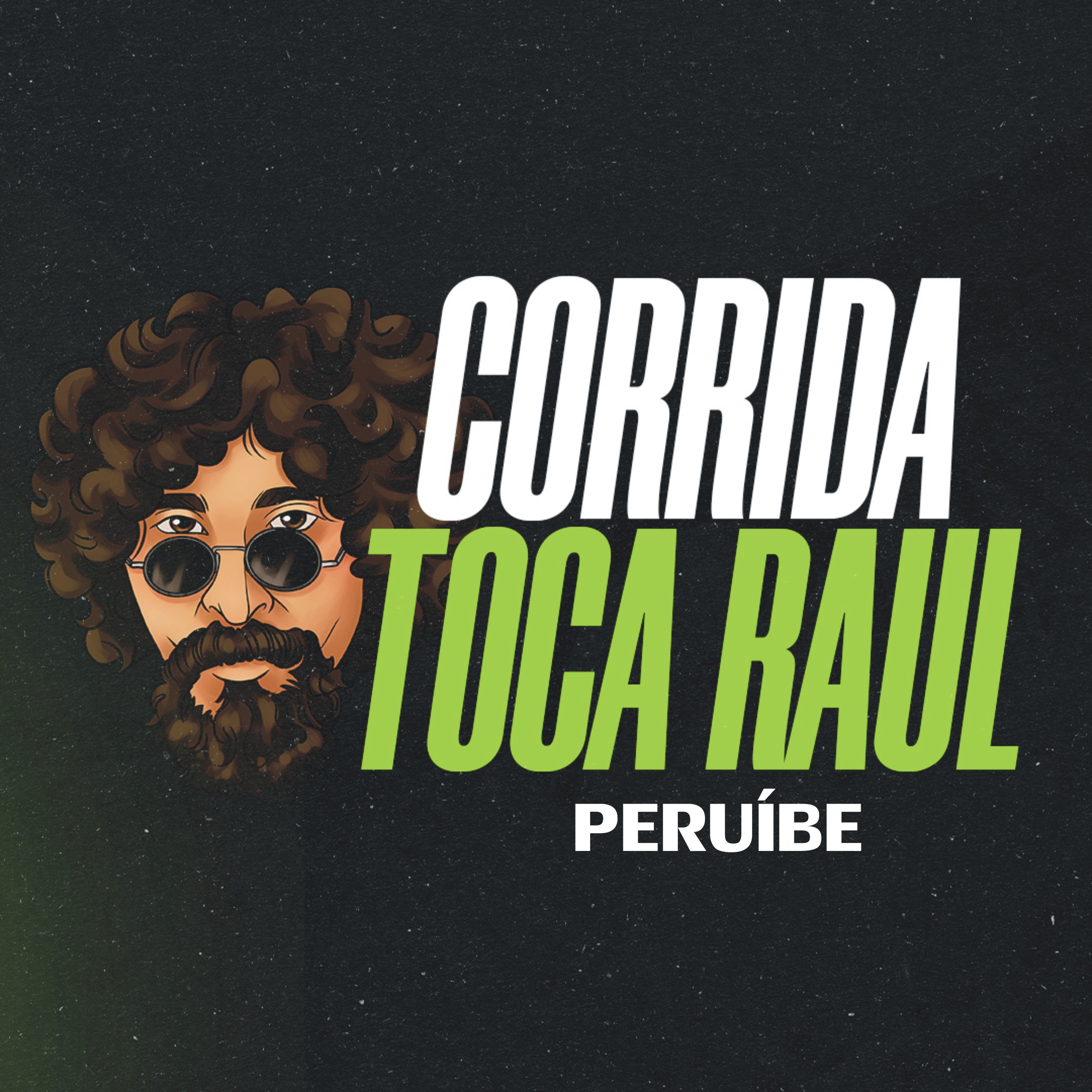 Imagem de divulgação do evento esportivo Corrida Toca Raul - Peruibe de Corrida que acontecerá no dia 16 de Março de 2025 na cidade de Peruíbe - SP