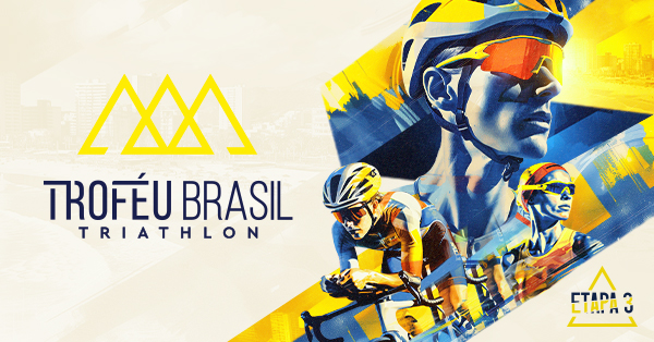 Imagem do evento 34º Troféu Brasil de Triathlon - 3 Etapa - 2025